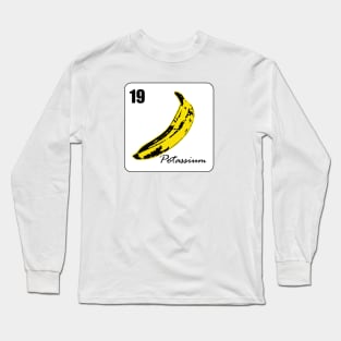 Potassium Long Sleeve T-Shirt